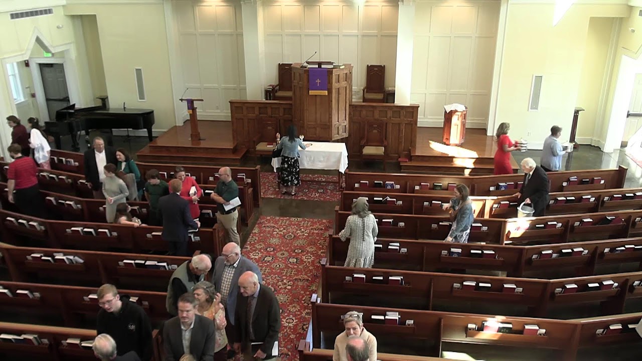 Morning Worship