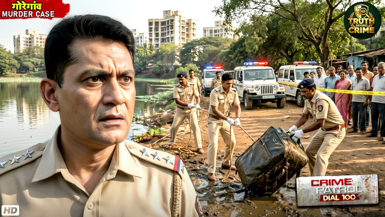 #goregaon Murder Case 2026: Suitcase Mein Mila Khaufnaak Raaz | Crime Patrol Dial 100 New Episode HD