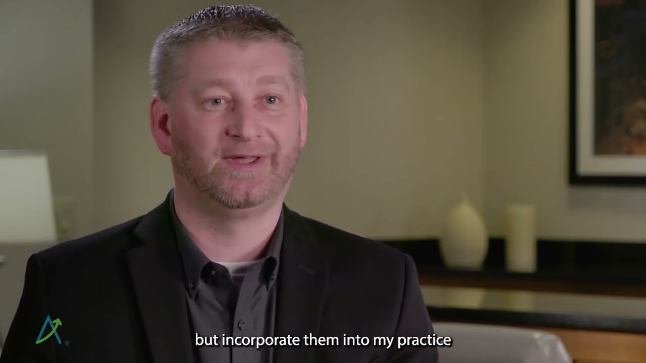 MDRT Academy: Curiosity makes you a better advisor MDRT member Aaron L. Hammer, LUTCF