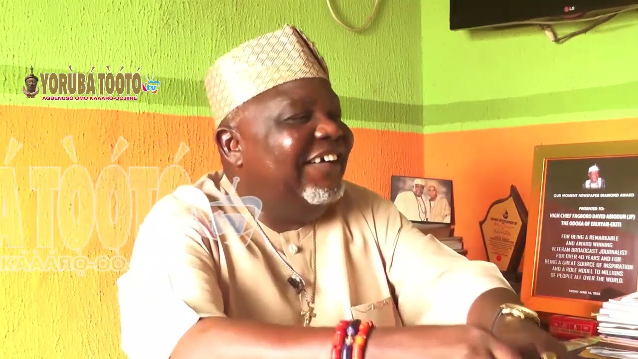 Abbey Fagboro, Gbenga Adeboye's ally reveals secrets about his death+ Barrister & Kola Olawuyi issue