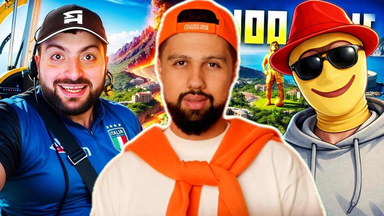 Կարո՞ղ Ենք Գտնել kar comedy-Ին ԵՎ saint-hov-ին | Գտա Ինձ 😱