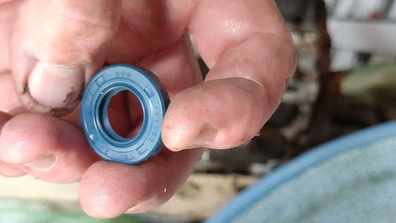 Garden Fild szimering csere és olajfojàs megszüntetése:ez mind semmi,van itt nagyobb baj is. 2.rész