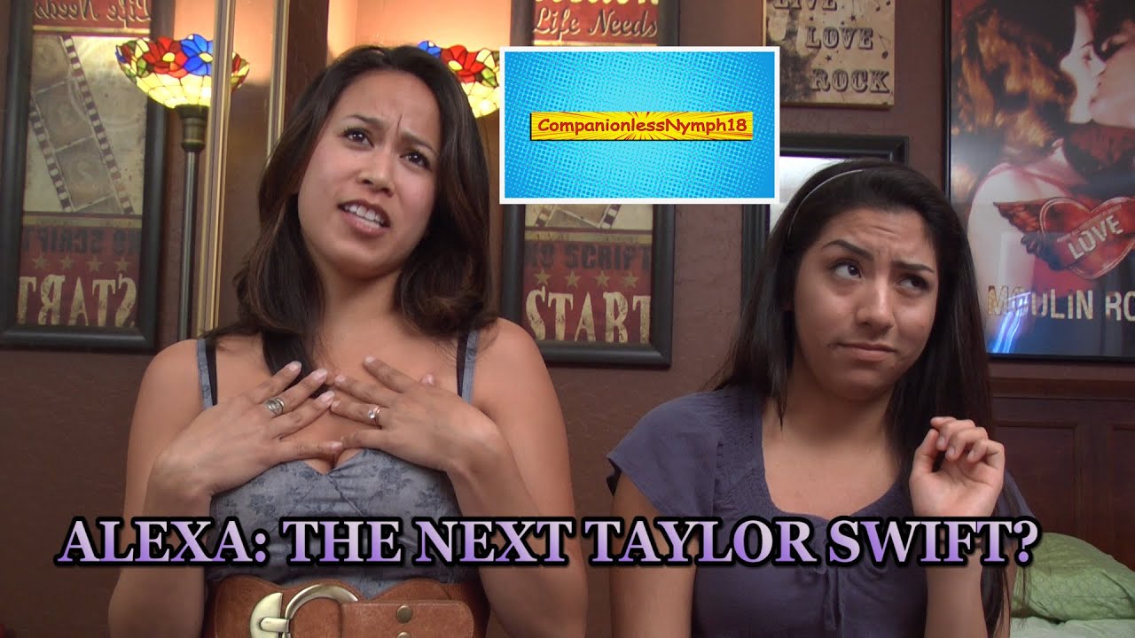 ALEXA: THE NEXT TAYLOR SWIFT?