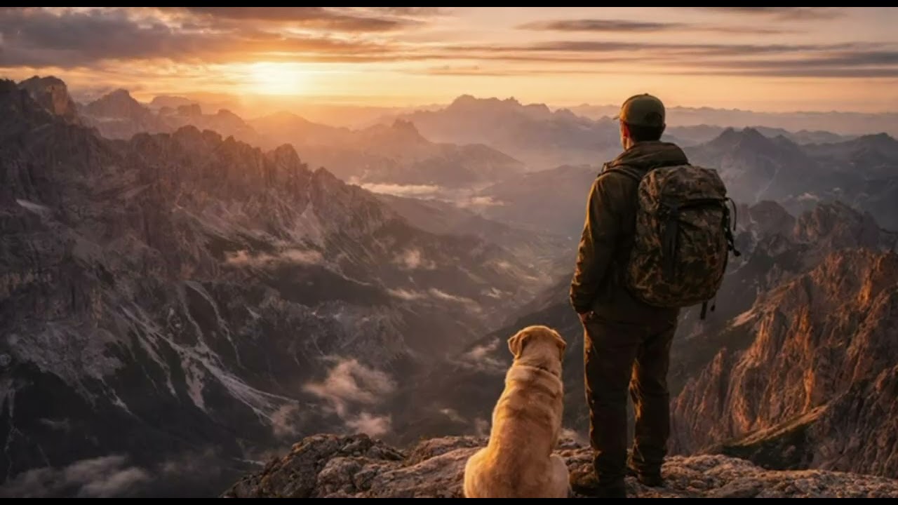 Morning Motivation in the Mountains 🌅 Lo-Fi Beats for Focus, Study & New Beginnings