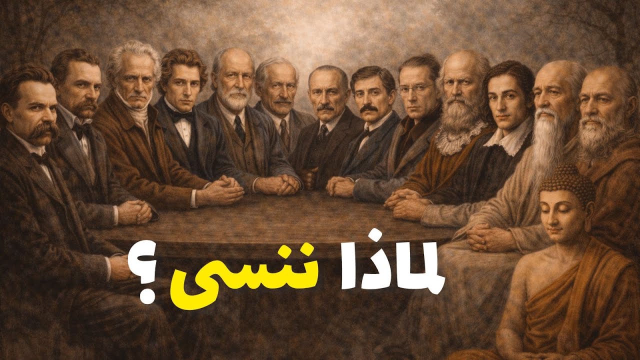 هل النسيان نعمة أم خسارة؟ رحلة فلسفية عميقة في معنى التذكّر | وثائقي