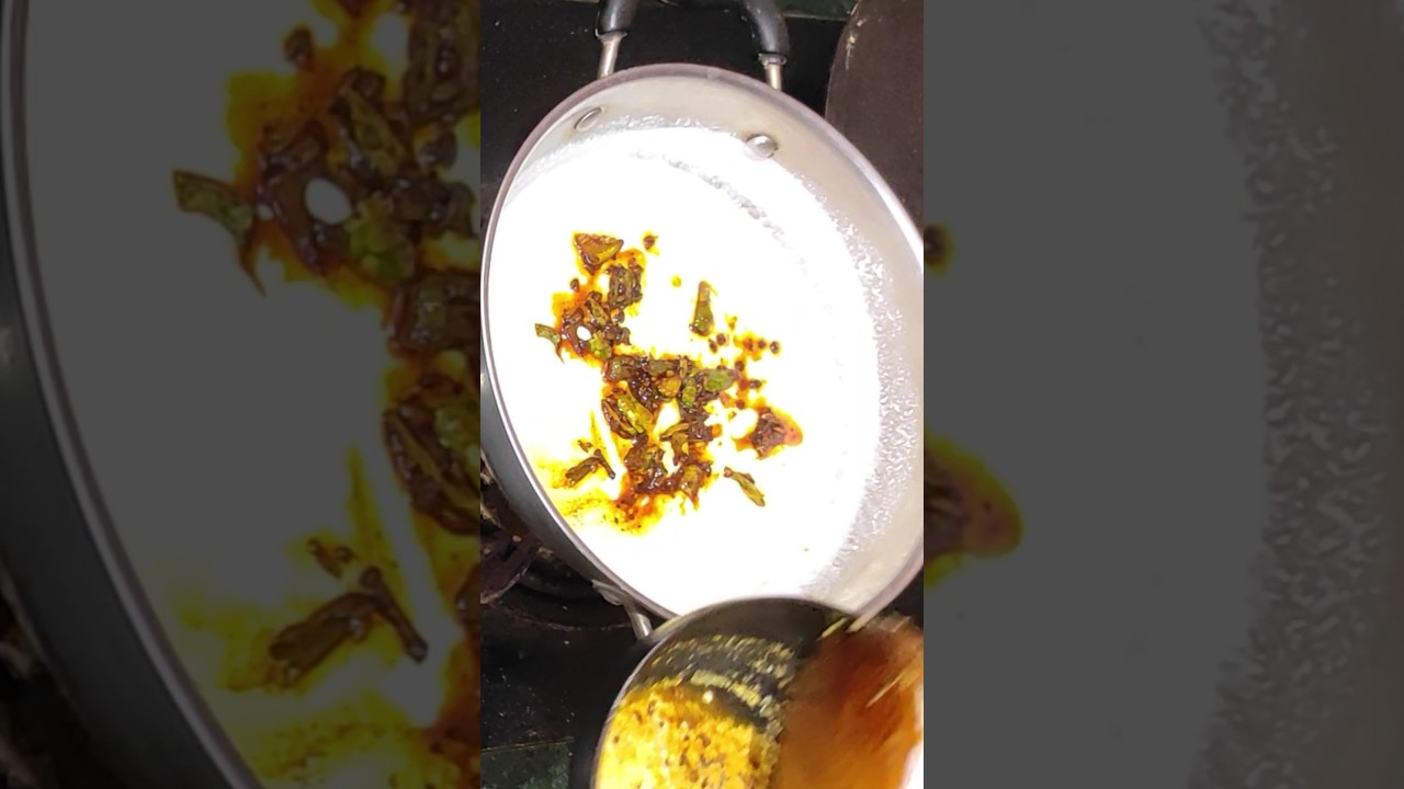 dahi fry recipe - दही फ्राई रेसिपी #दहीफ्राईरेसिपी #dahifry @priyasworldofcooking #1min   #short