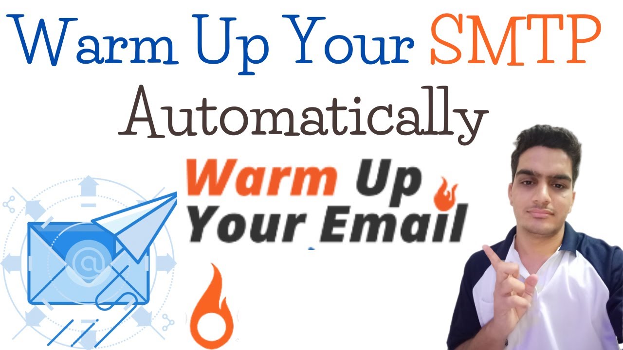 How To Warm Up Smtp Server Automatically | Warm Up SMTP Server IP | SMTP to Inbox