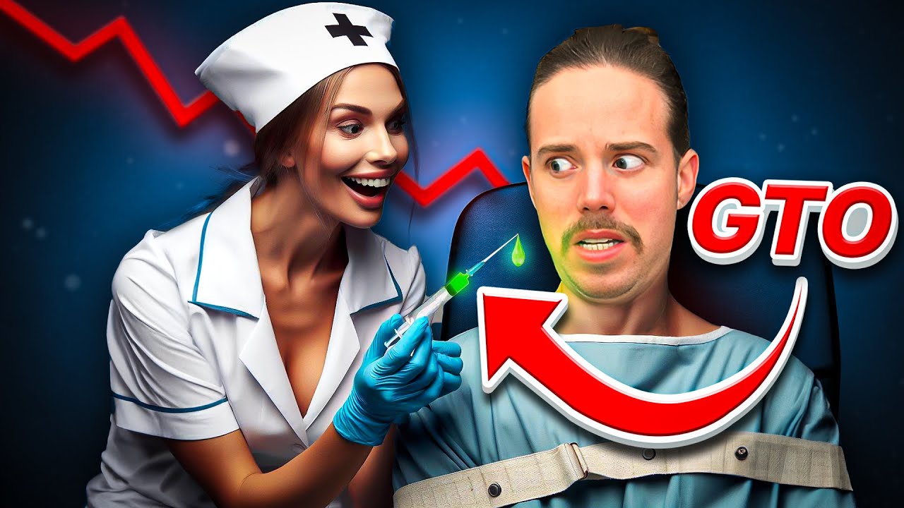 GTO Poker Strategy Exposed: Why It's KILLING Your Win Rate