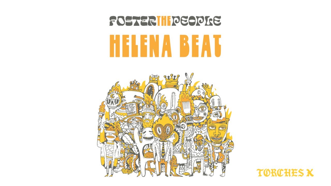 Foster The People - Helena Beat (Official Audio)