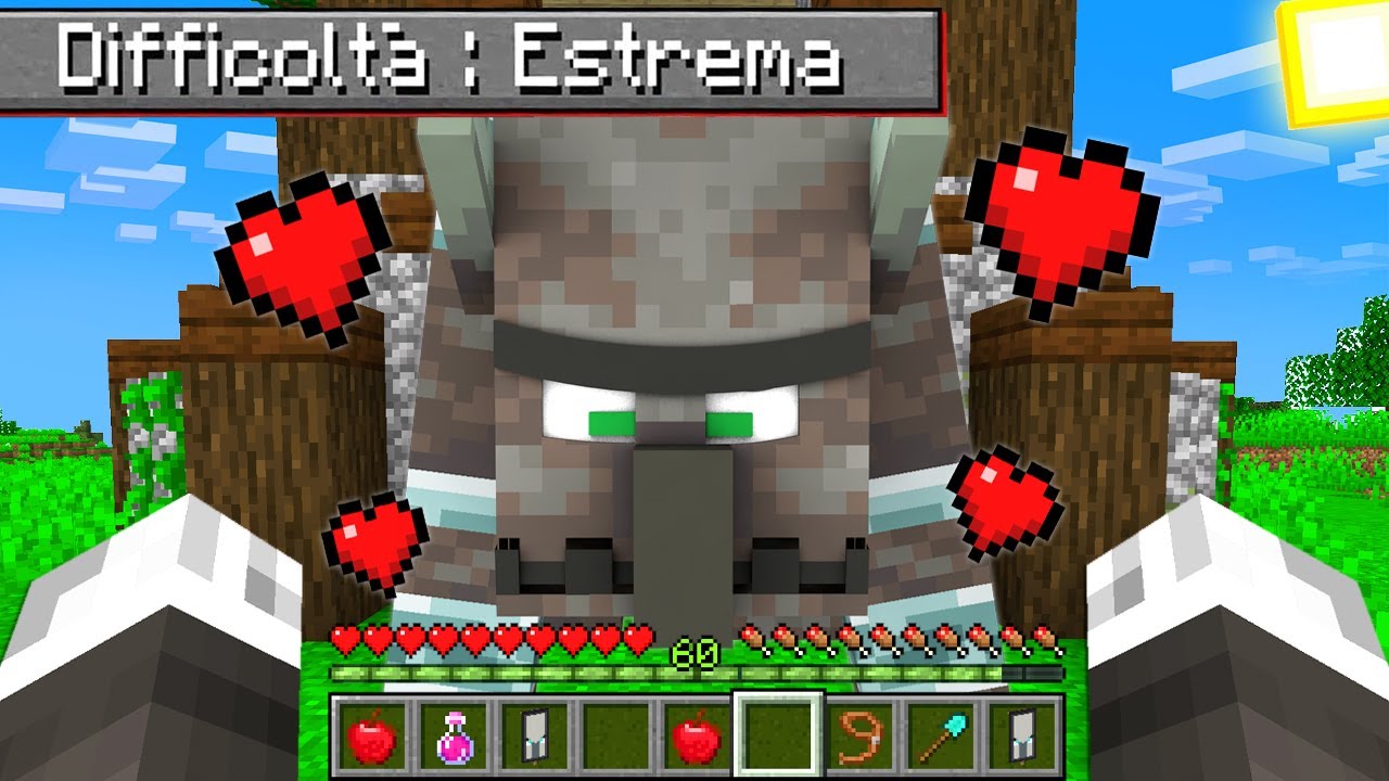 HO ADDOMESTICATO LA BESTIA - Minecraft ITA