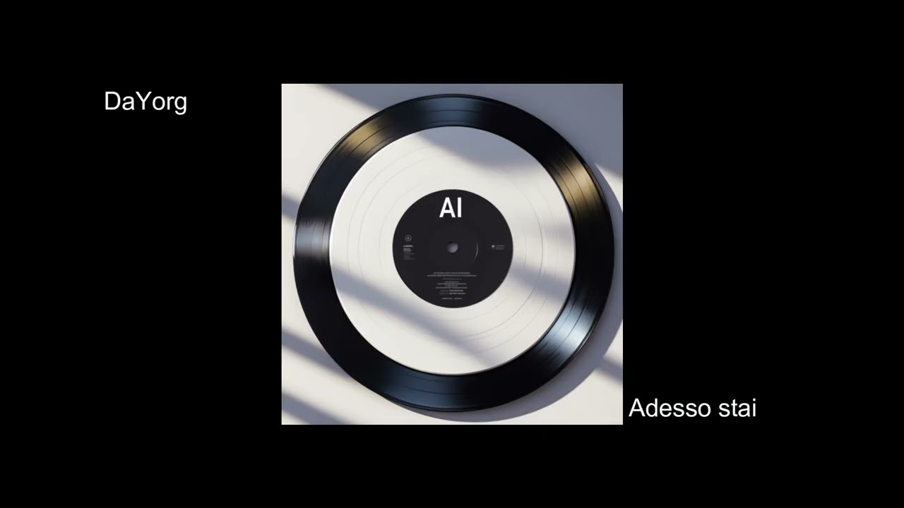 adesso stai orchestral