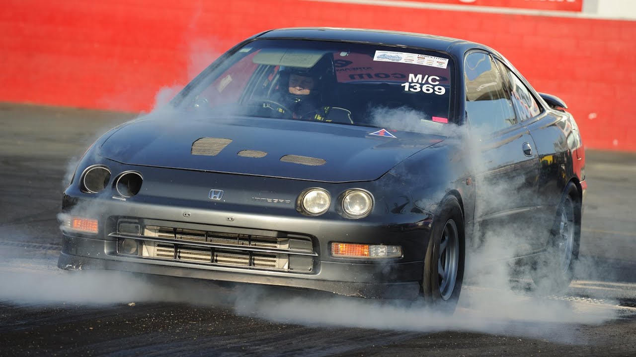 Turbo Honda Integra - Jamboree 2012