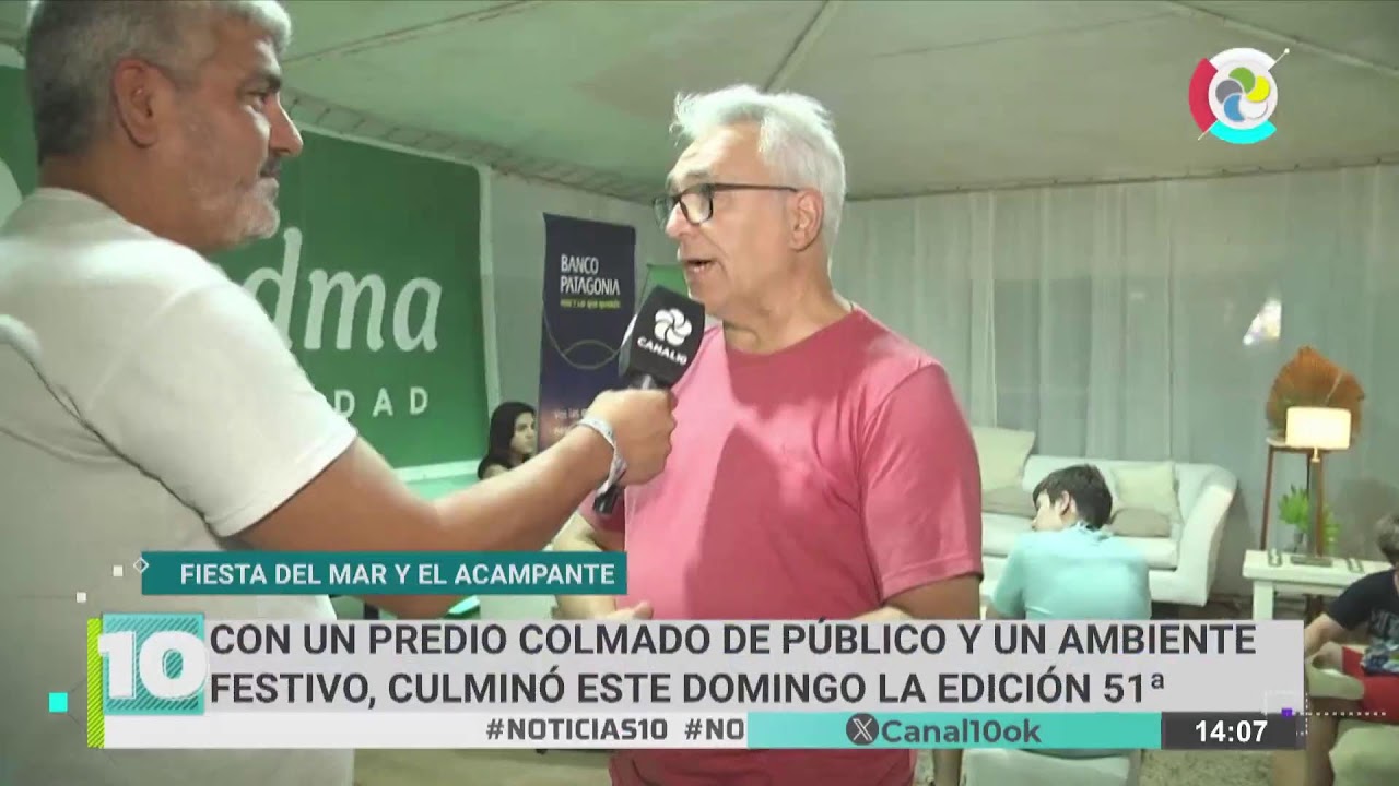 🔴 Canal 10 en VIVO
