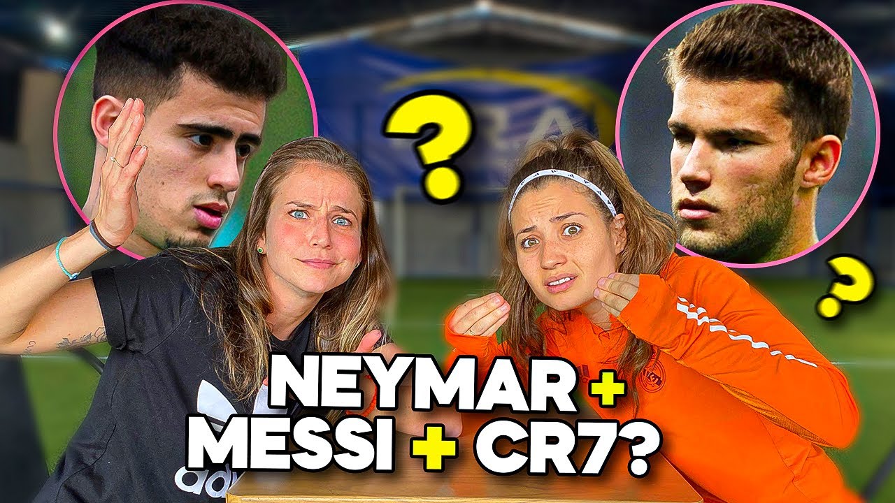 QUEM É O JOGADOR? Desafio do FaceApp 😂