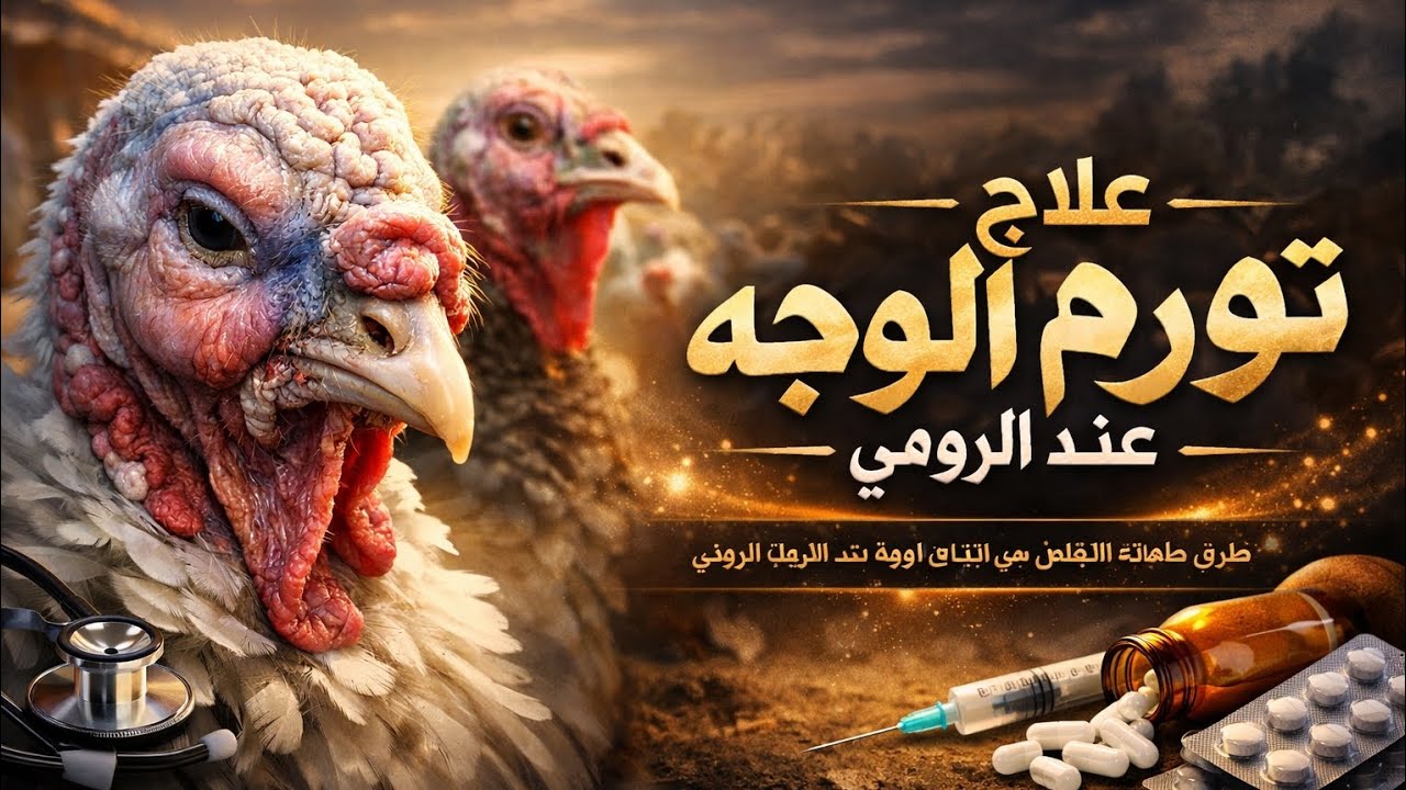 تورم الوجه عند الرومي: الأسباب الخفية والعلاج الصحيح
