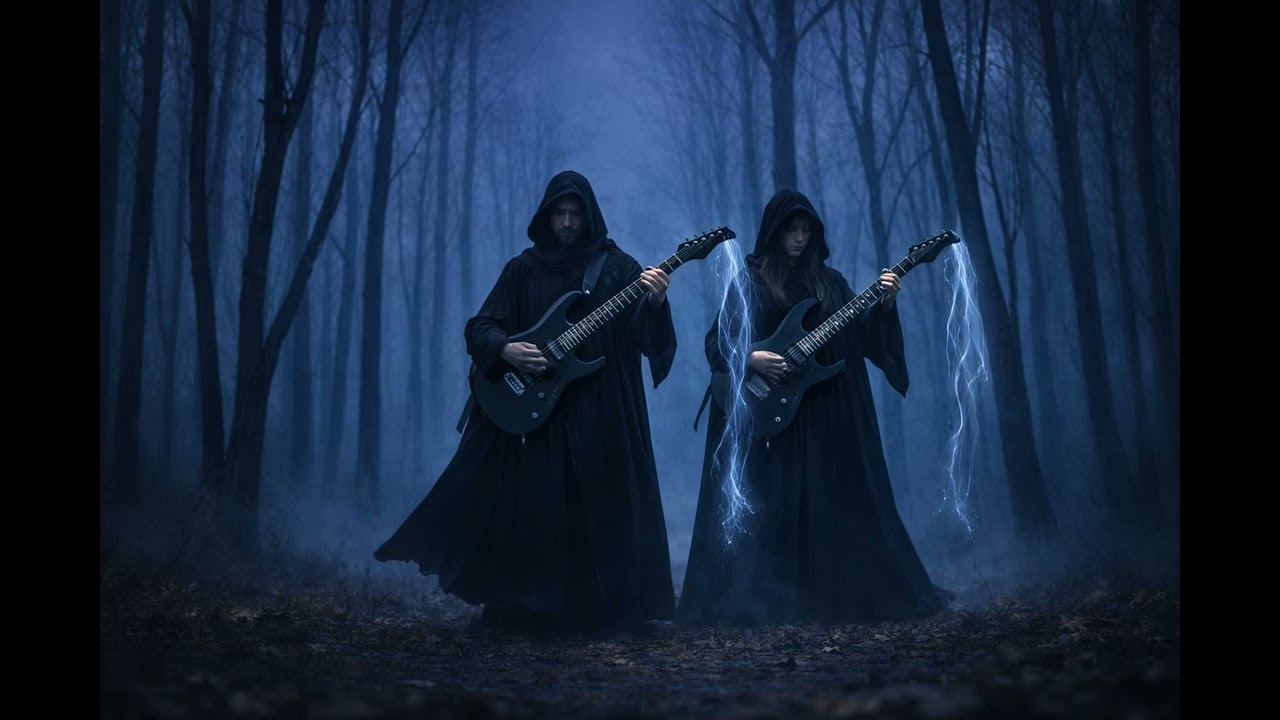 Where Silence Learns My Name (I am the echo)
