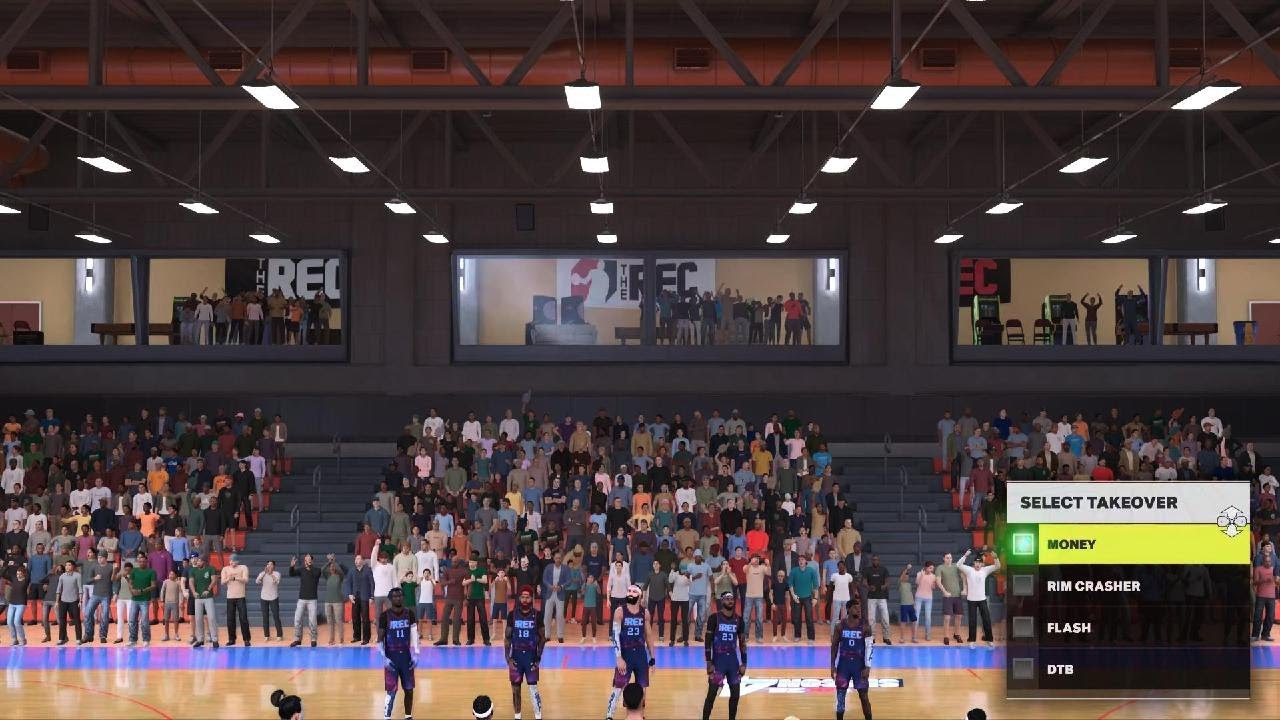 2K26 Cooking Wit Randoms