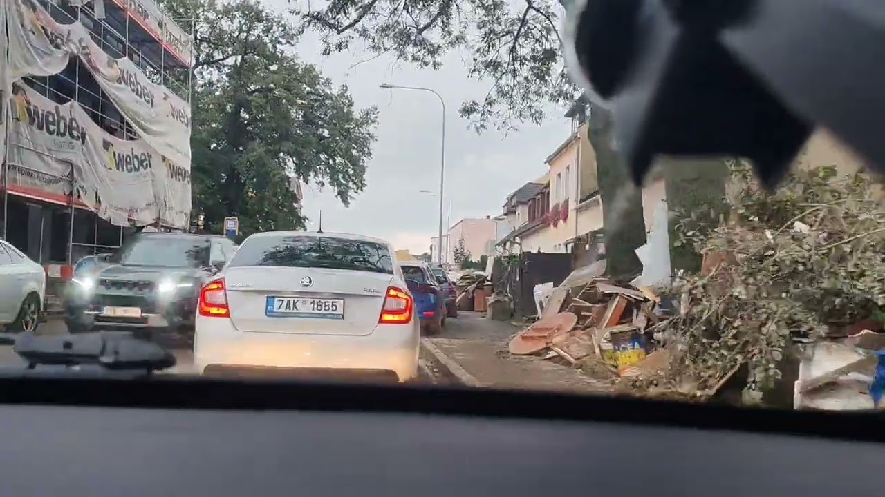 Povodeň Opava 2024 |Část 2|