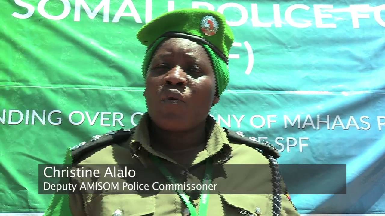 AMISOM In Action - Episode One