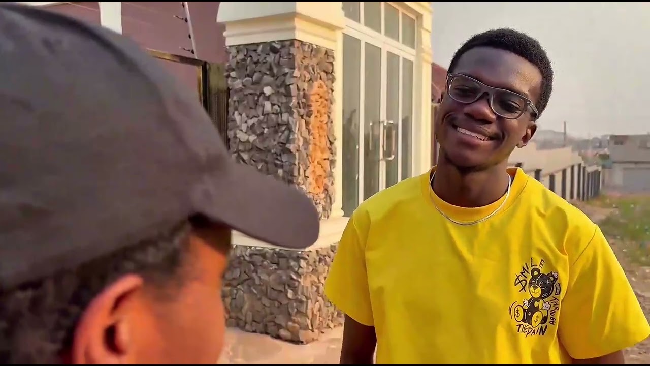 BROKEN HEDGE  - A Powerful Ghanaian Short Film About Love 