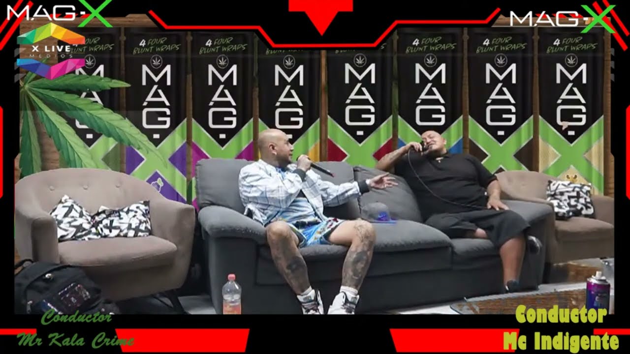 Mag X Entreteiment: Narf Villegas, Dj 1sak