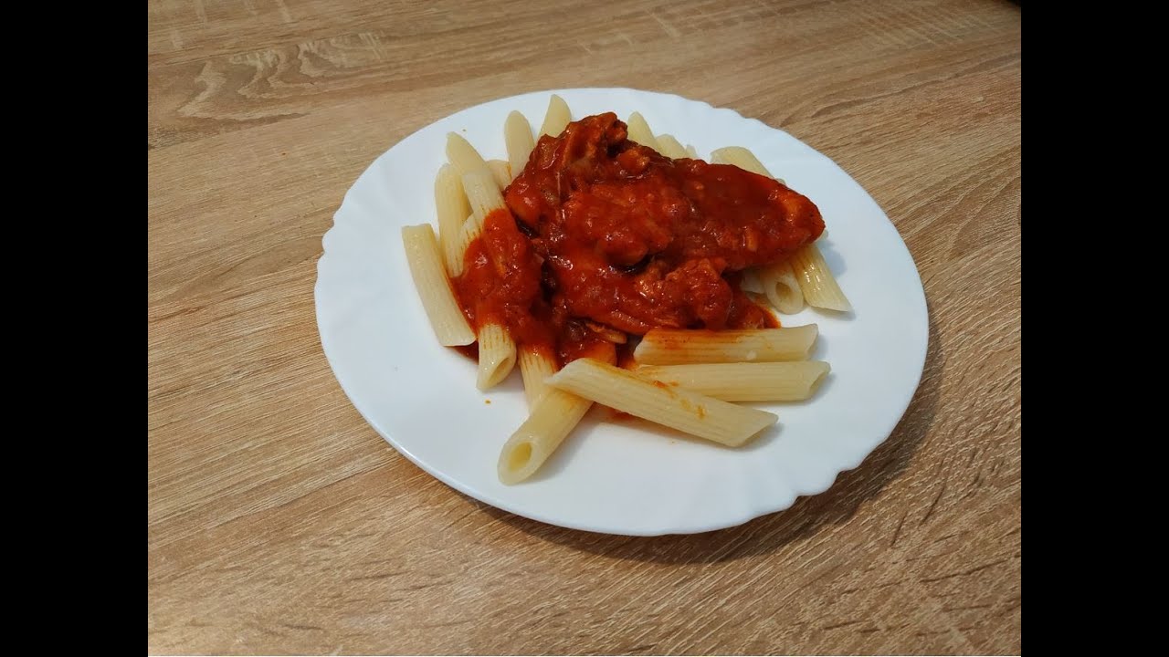 Csirkepörkölt egyszerűen recept