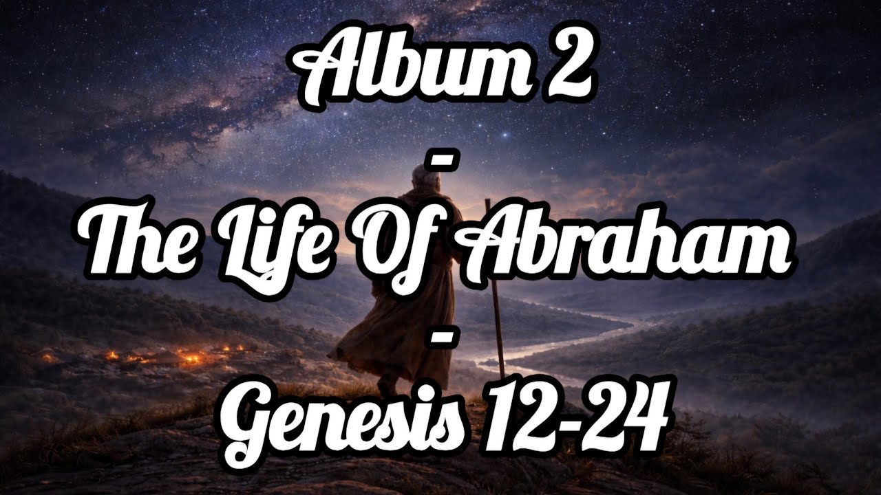 Album 2 - The Life Of Abraham - Genesis 12-24