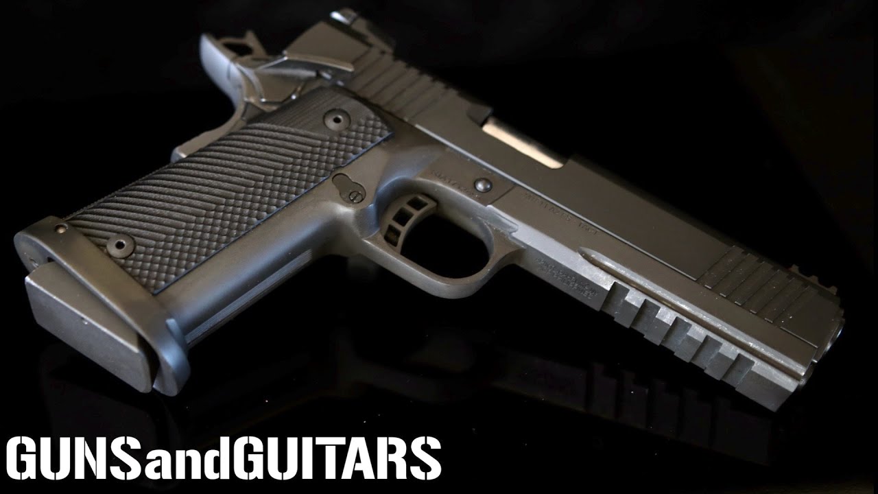 3 GUN READY: STI for HALF the PRICE? (Rock Island 2011 9mm)