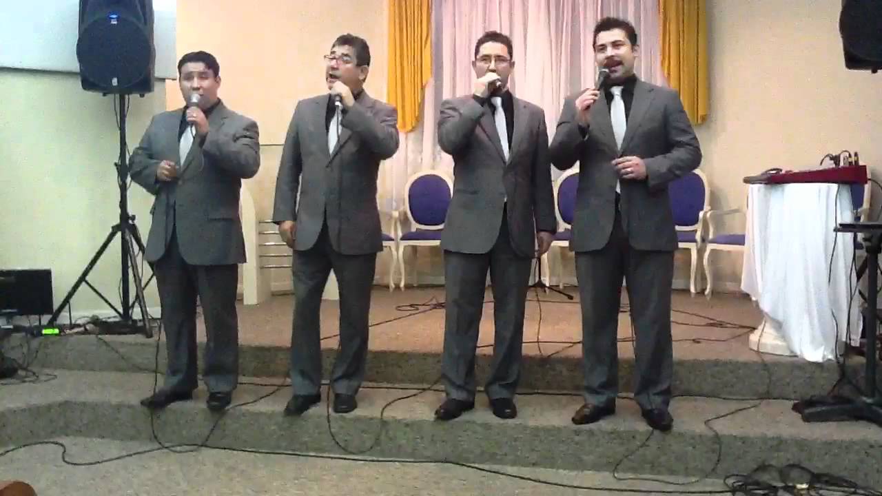 Cuarteto ASAF - Si tu amas