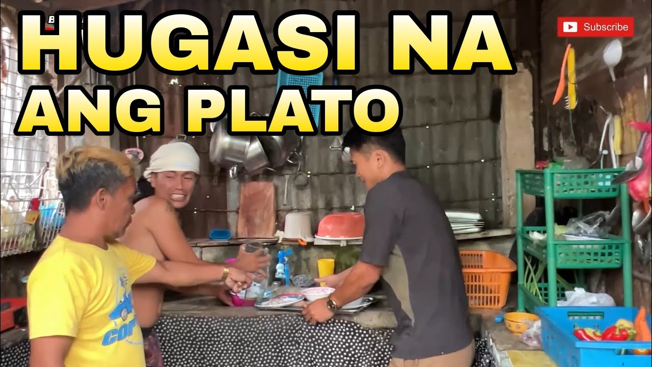 HANGOL UG KAON NGA KUMPARE 🤣 100