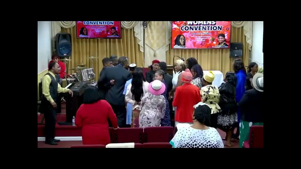 EVANGELISM/IMPACT