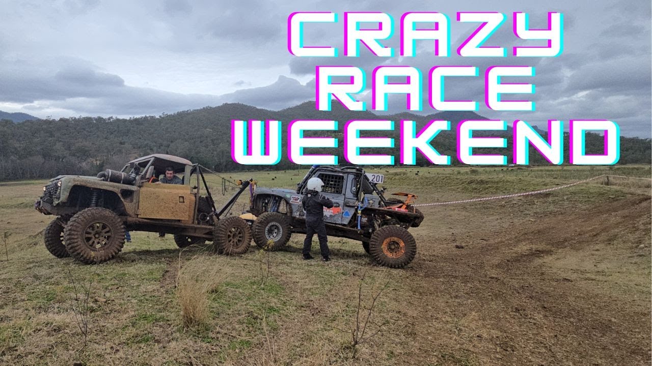 Crazy Offroad Racing | Ultra4 Rd2