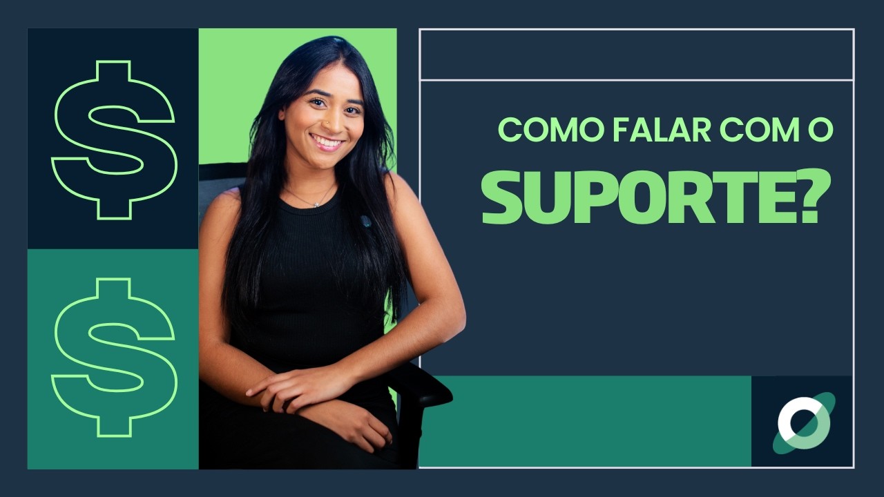 Como falar com o suporte da NovaDAX?