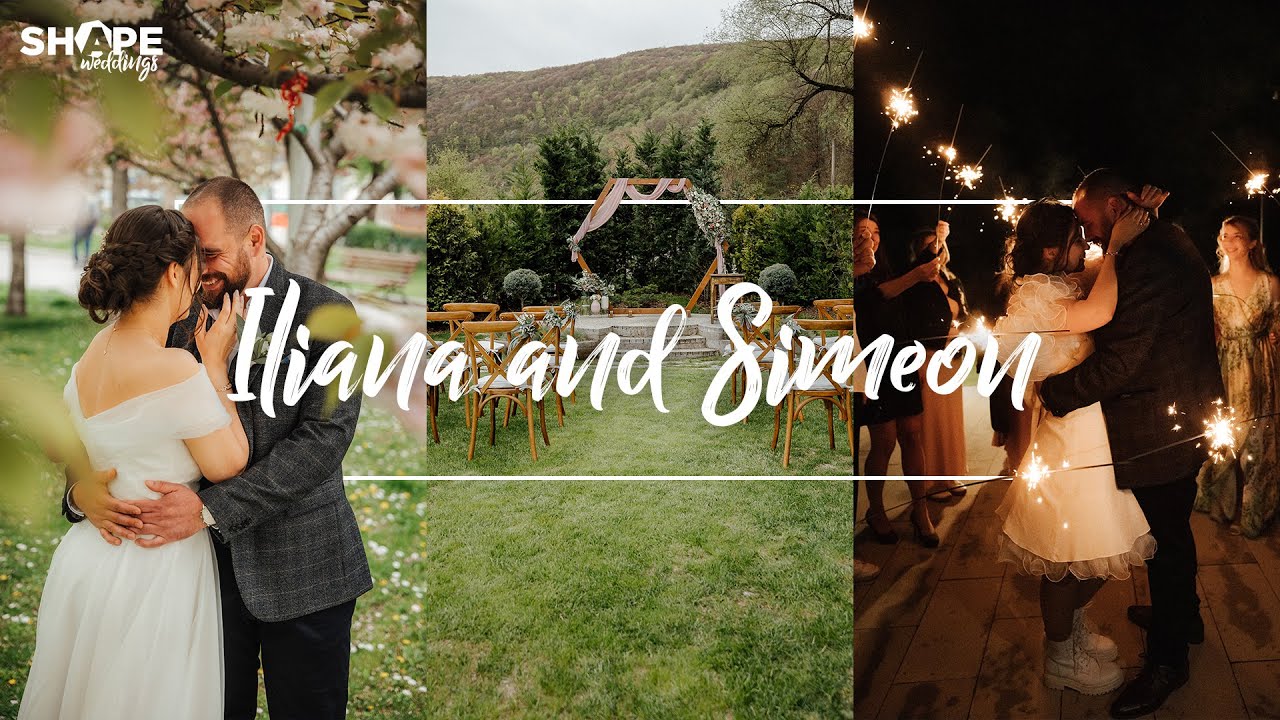 Iliana & Simeon  - Wedding Trailer :: Pasarel Lake Club