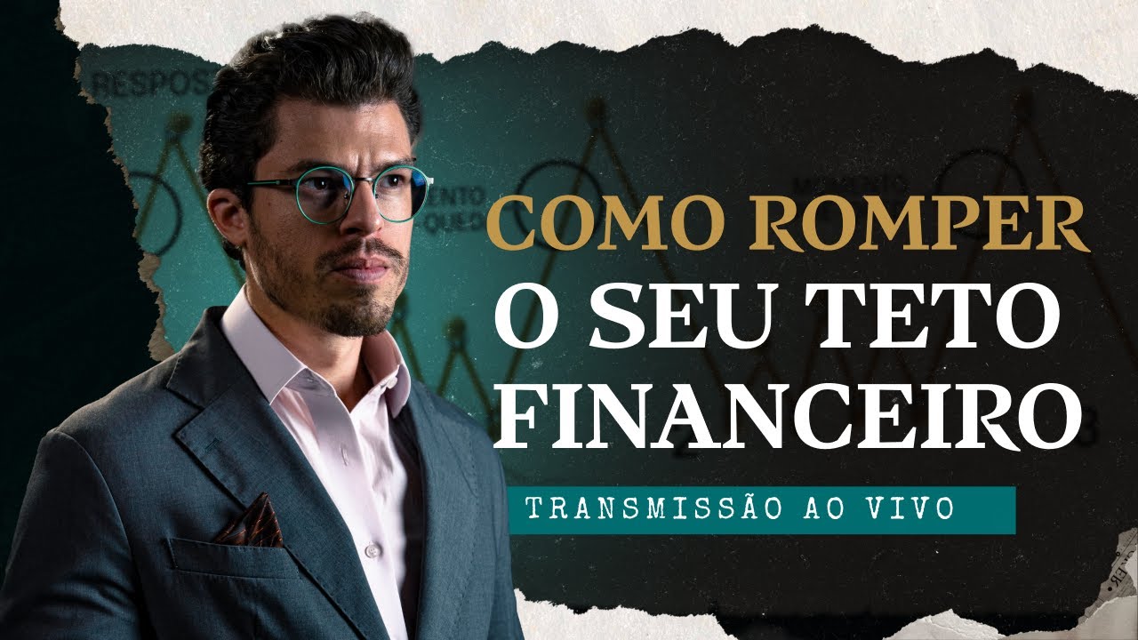 REPRISE: Como Romper o Seu Teto Financeiro