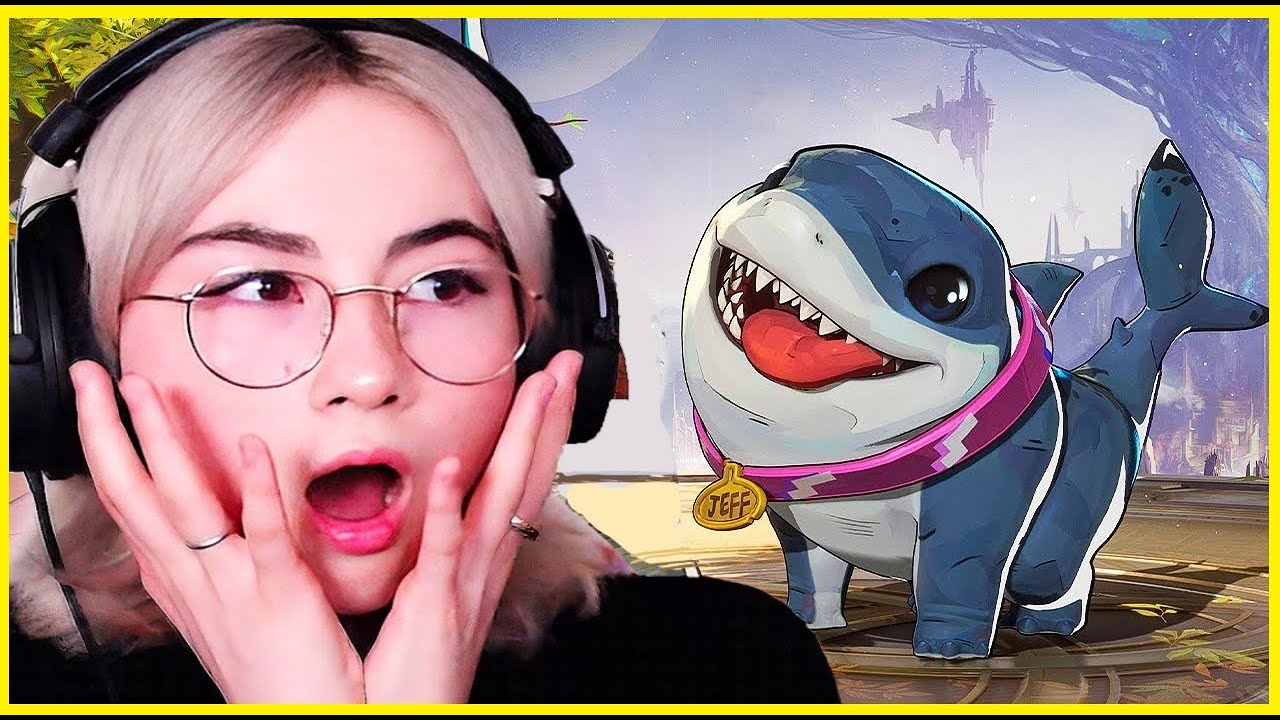 Kyedae REACTS to Jeff | Marvel Rivals Streamer Highlights #3