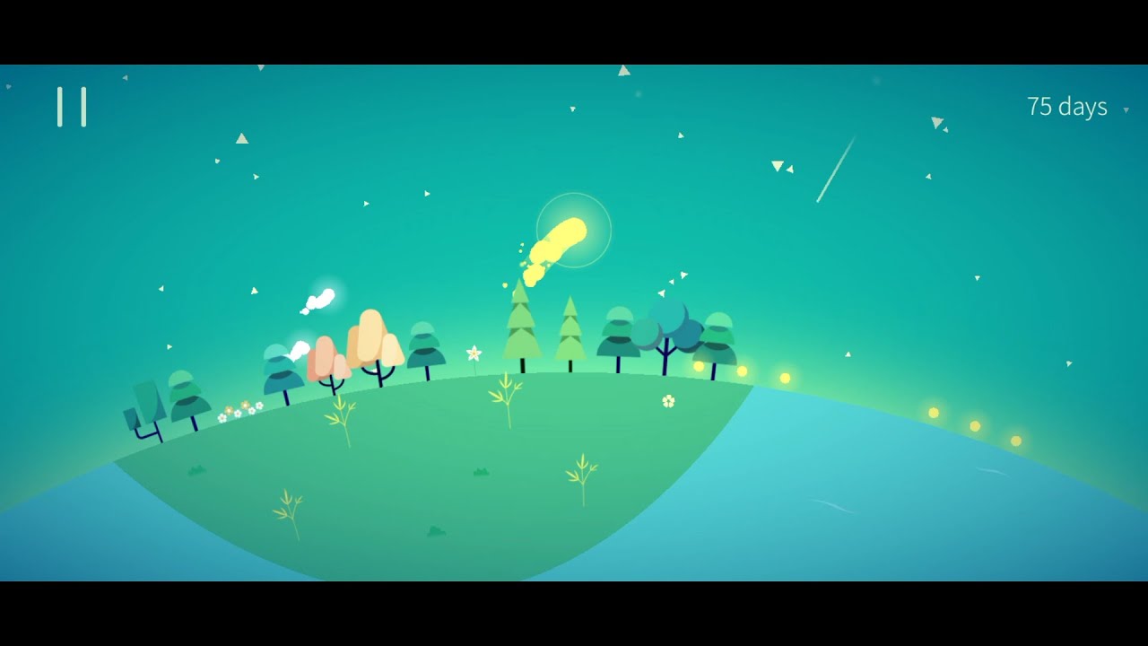 The Kreator (by StarRhyme Co.) - free offline casual game for Android and iOS - gameplay.