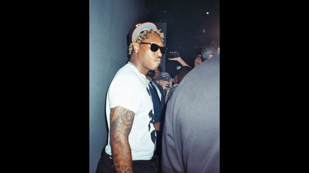 (FREE) FUTURE TYPE BEAT - 