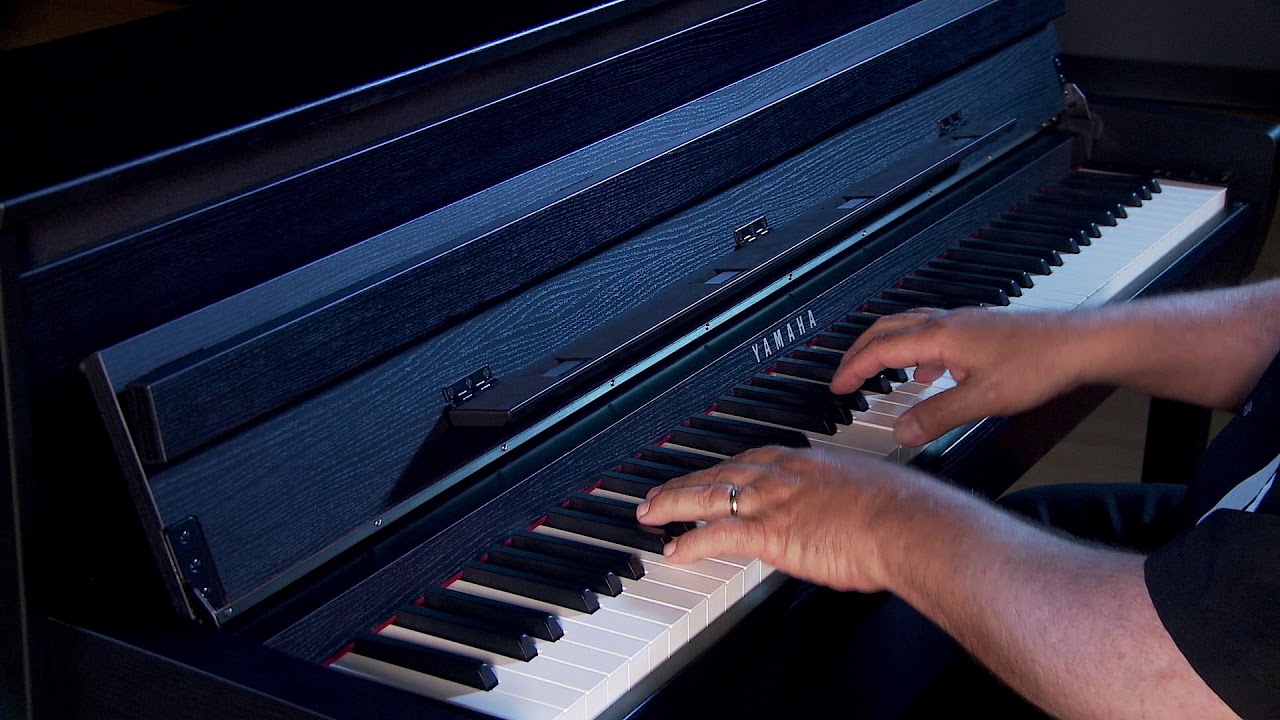 Yamaha Clavinova CLP-685: Видеоинструкция для владельца