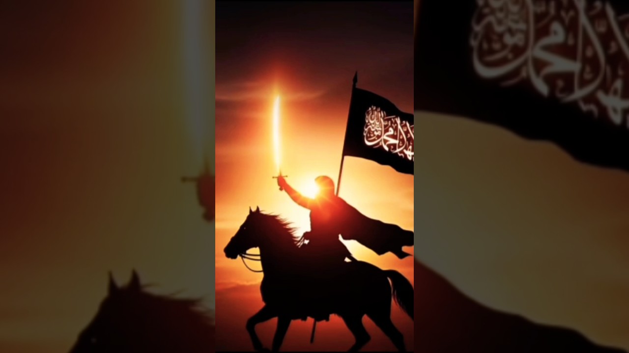 Hazrat imam Husain ki shahadat kaise Hui vakya new imama Husain#karbala🙏#imamhussain❤️#islamicshort