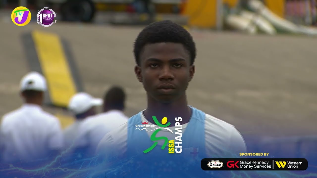 Edwin Allen High School Boys 4x100m CLASS 2 BOYS - Prelims | ISSA/GK Boys & Girls Champs 2026