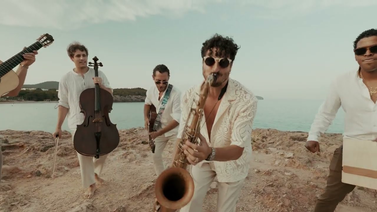 IBIZA ROAMING BAND - Live Music for Private Parties, Events & Weddings in Ibiza