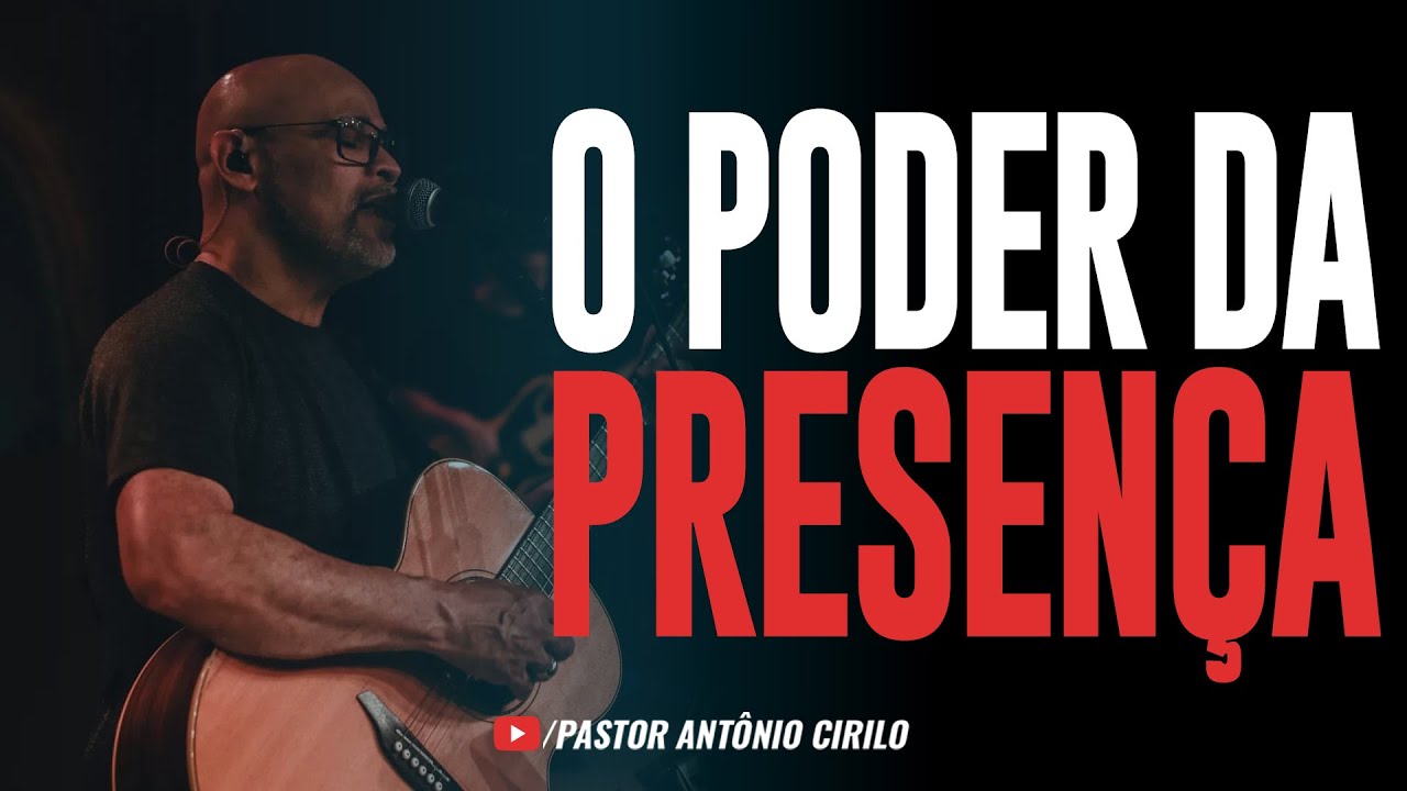 PR AT&Ocirc;NIO CIRILO | 30 MINUTOS DE LOUVOR ESPONT&Acirc;NEO