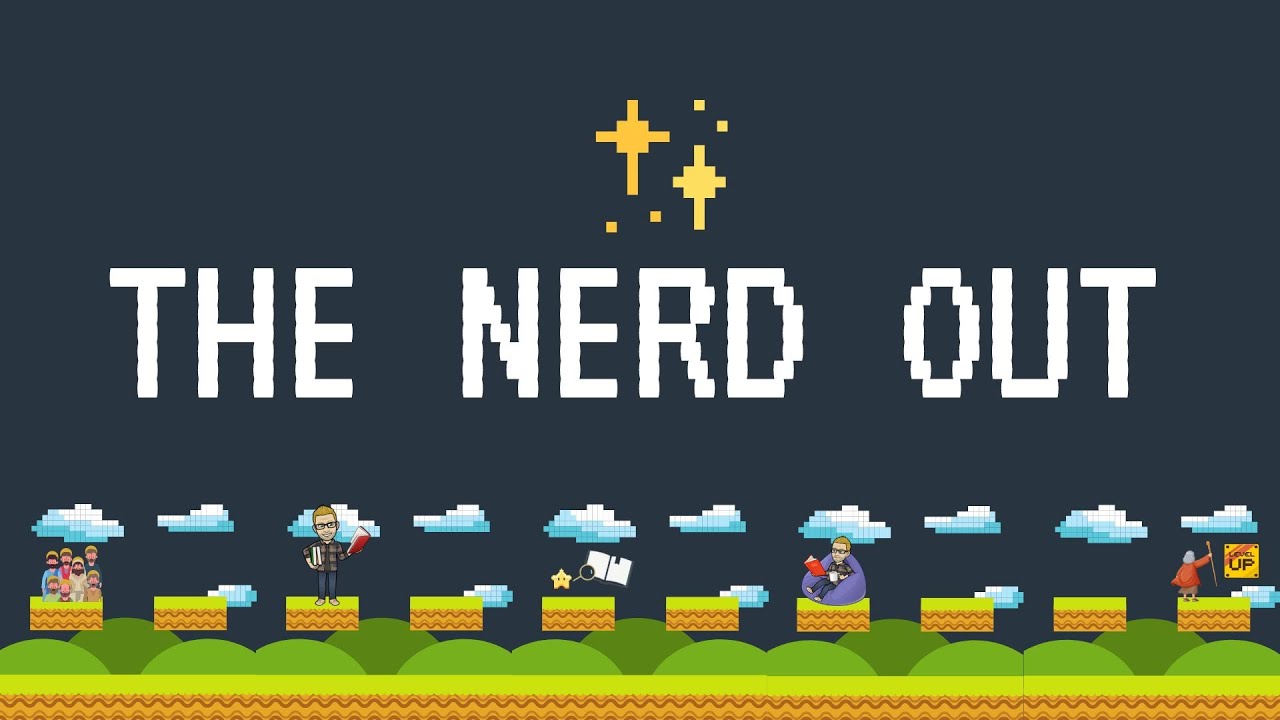 The Nerd Out - Healthy Correction Needed Recap