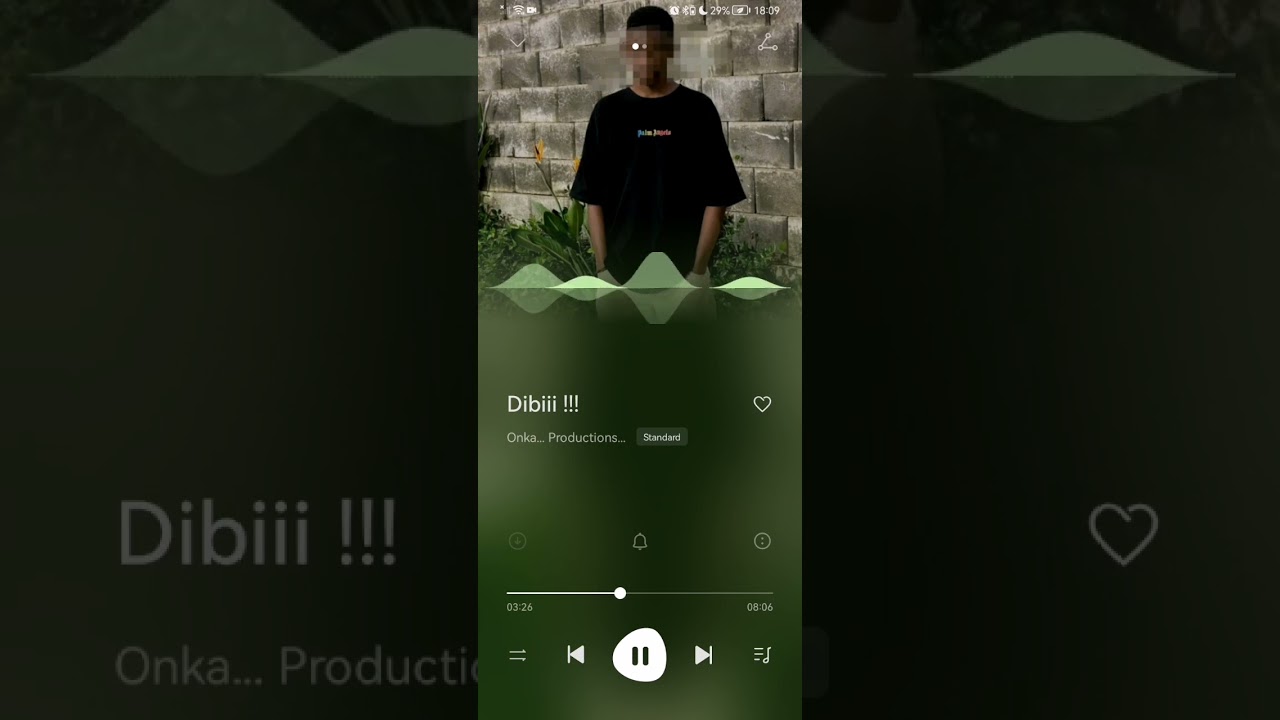 Dibiii!!!! By onka... Production... 🔥 Doing more And may God bless you guys ❤️ 🙏🏾 🔥🔥🔥🔥🔥🔥❤️✨