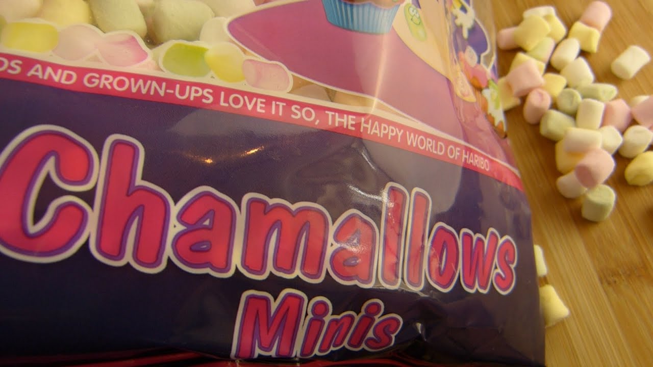 Haribo Chamallows Minis