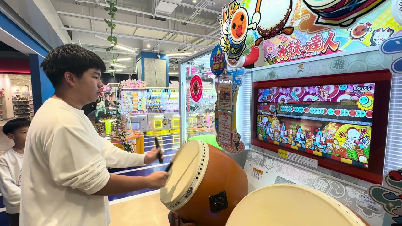 太鼓の達人 EXRiXiS 裏 不可11