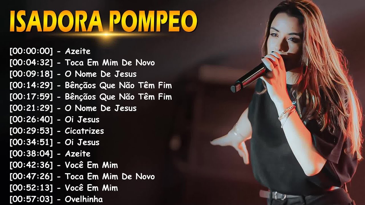 Para Que Entre o Rei – Isadora Pompeo | Cover Gospel & Ao Vivo #musilegospel