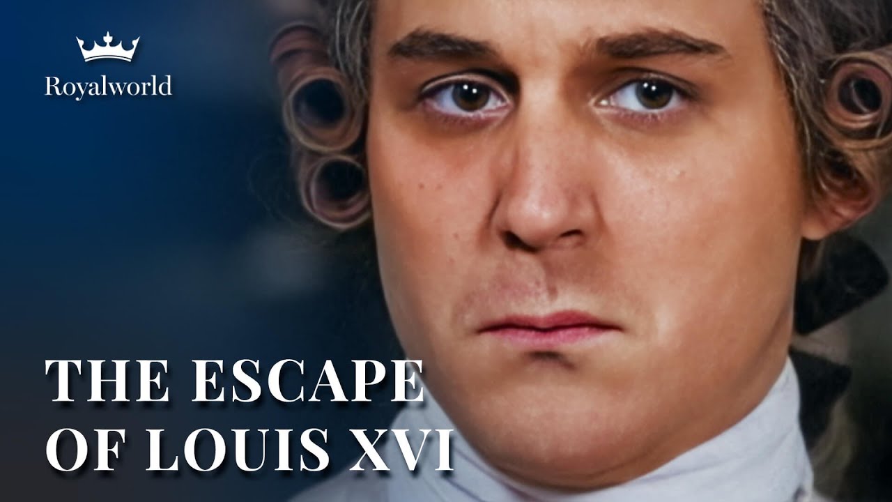 The Escape of Louis XVI | French Revolution