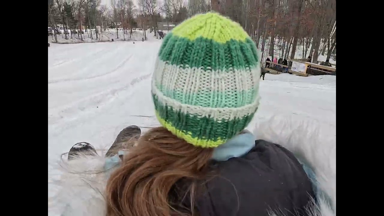 Episode 1:  Sledding City Forest 2026